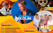 Aktualny plakat Dni Malanowa